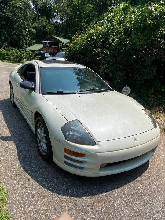 2002 Mitsubishi Eclipse 3rd Gen - Image 7 of 20