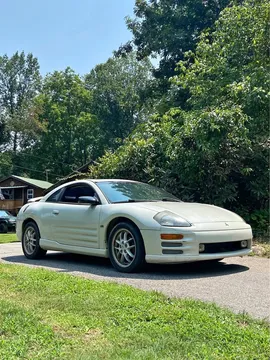 2002 Mitsubishi Eclipse GT Coupe 2D