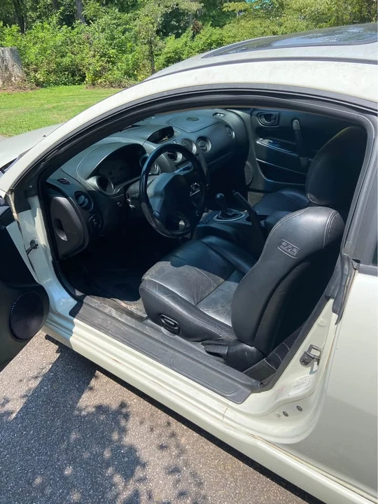 2002 Mitsubishi Eclipse 3rd Gen - Image 12 of 20