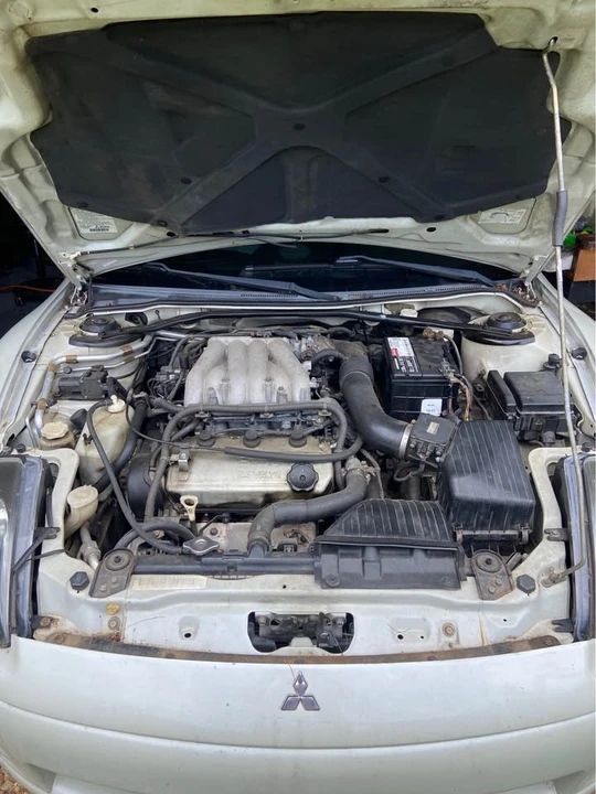 2002 Mitsubishi Eclipse 3rd Gen - Image 17 of 20
