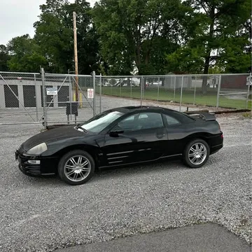 2002 Mitsubishi Eclipse GT