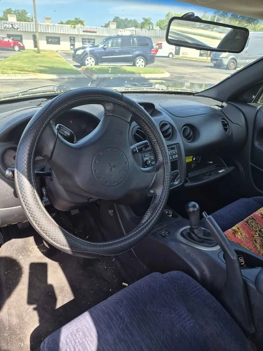 2002 Mitsubishi Eclipse 3rd Gen - Image 7 of 8