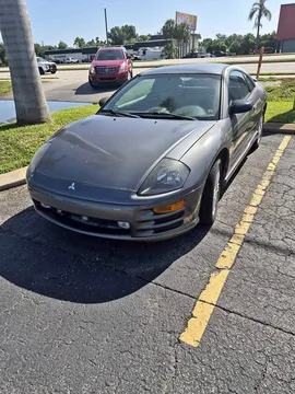 2002 Mitsubishi Eclipse GT Coupe 2D