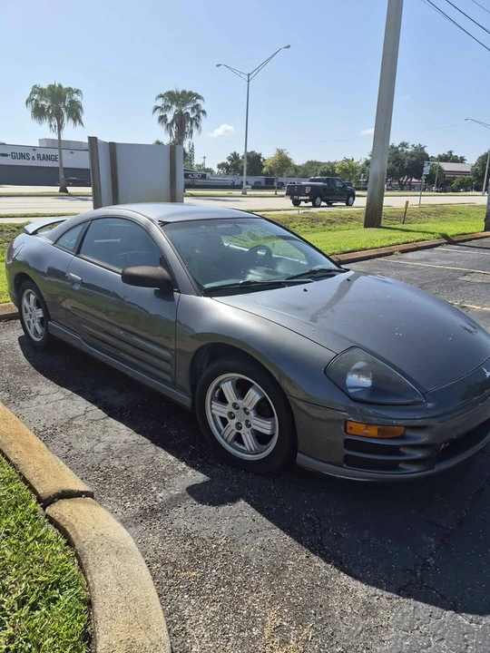2002 Mitsubishi Eclipse 3rd Gen - Image 3 of 8