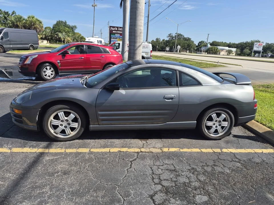2002 Mitsubishi Eclipse 3rd Gen - Image 2 of 8