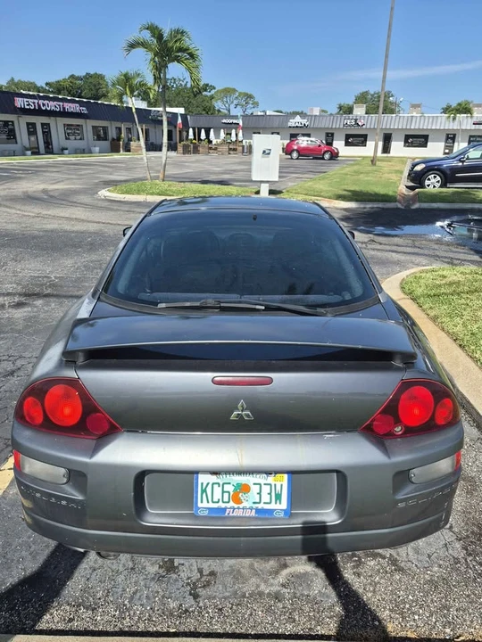 2002 Mitsubishi Eclipse 3rd Gen - Image 4 of 8