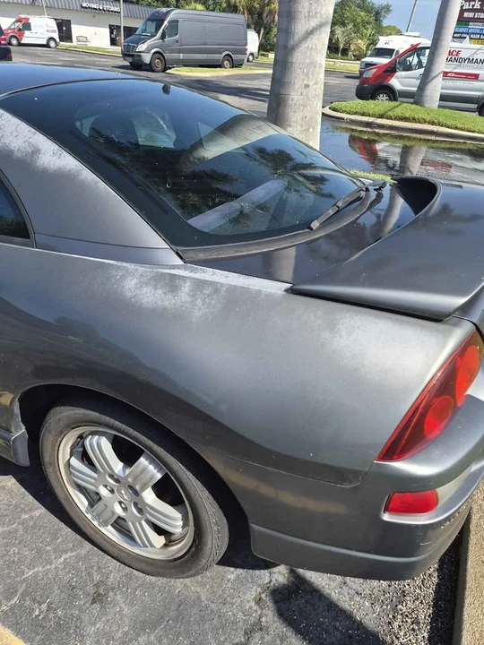 2002 Mitsubishi Eclipse 3rd Gen - Image 5 of 8