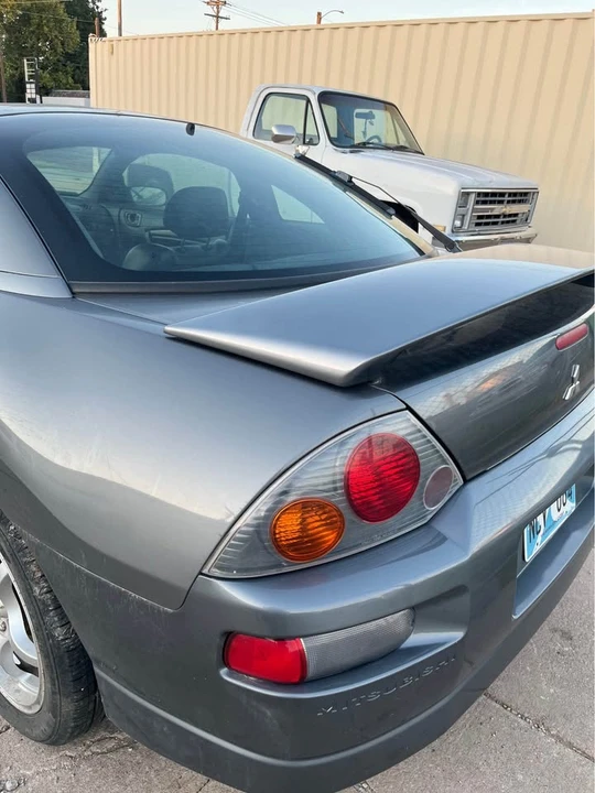 2002 Mitsubishi Eclipse 3rd Gen - Image 5 of 10
