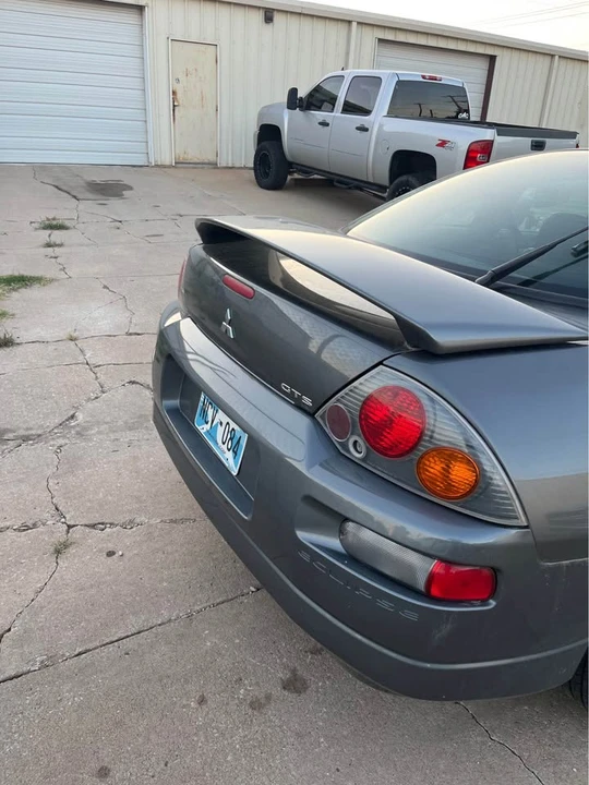 2002 Mitsubishi Eclipse 3rd Gen - Image 4 of 10