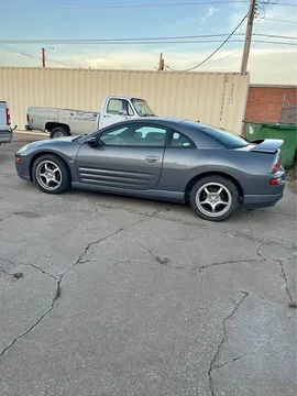 2002 Mitsubishi Eclipse GT Coupe 2D