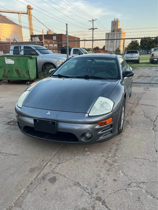 2002 Mitsubishi Eclipse 3rd Gen - Image 2 of 10