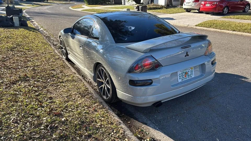 2002 Mitsubishi Eclipse 3rd Gen - Image 6 of 6
