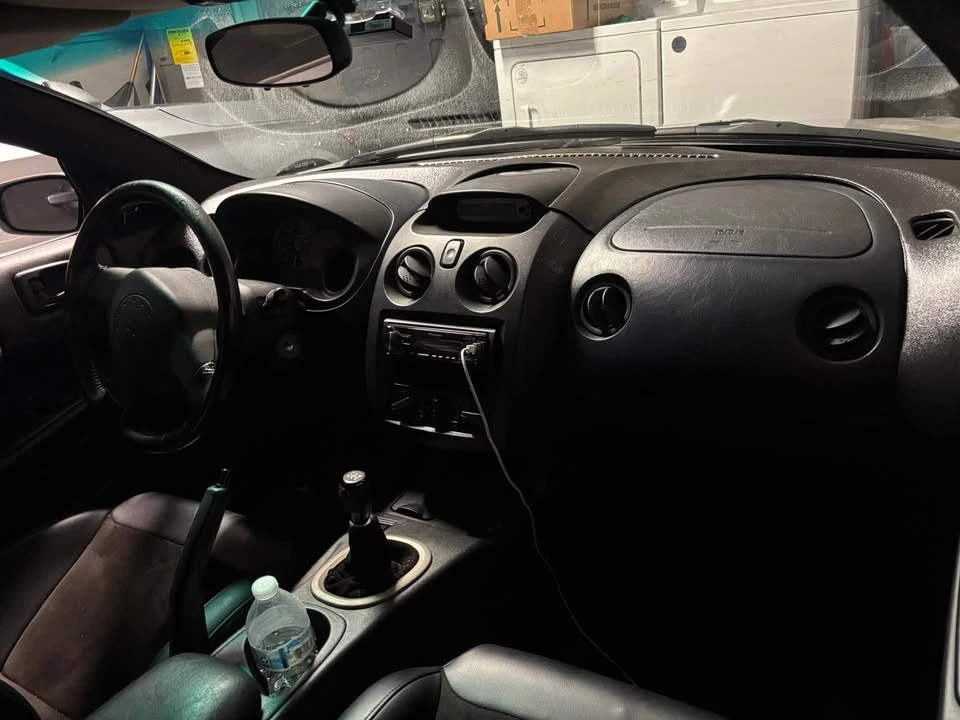 2002 Mitsubishi Eclipse 3rd Gen - Image 3 of 6