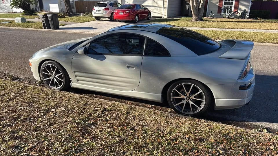 2002 Mitsubishi Eclipse 3rd Gen - Image 5 of 6