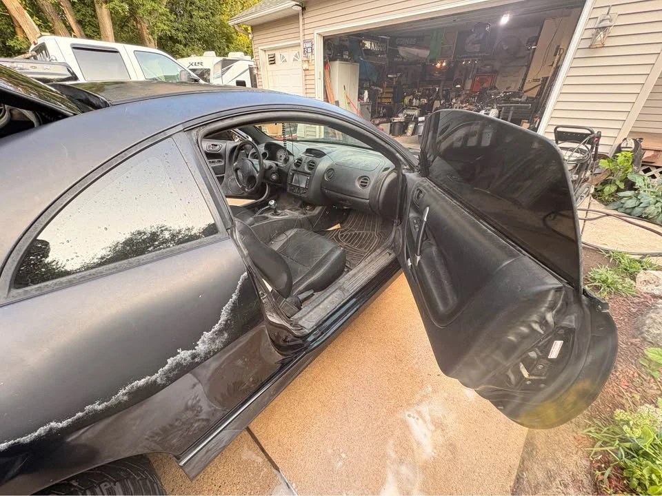 2002 Mitsubishi Eclipse 3rd Gen - Image 10 of 10