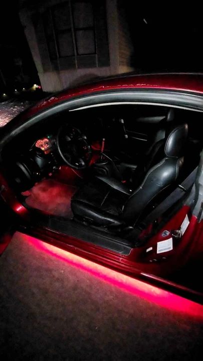 2002 Mitsubishi Eclipse 3rd Gen - Image 2 of 11