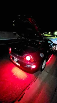 2002 Mitsubishi Eclipse GT Coupe 2D