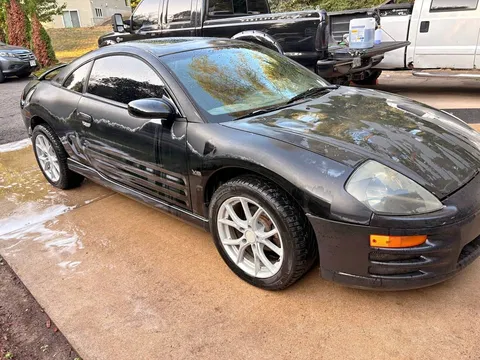 2002 Mitsubishi Eclipse GT Coupe 2D