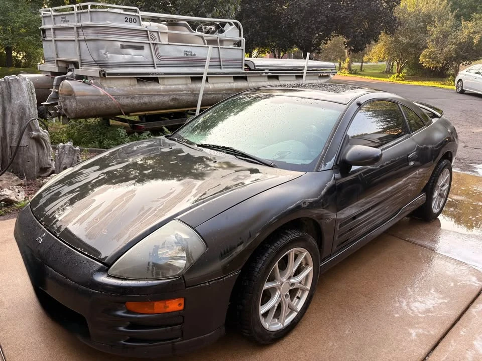 2002 Mitsubishi Eclipse 3rd Gen - Image 2 of 10