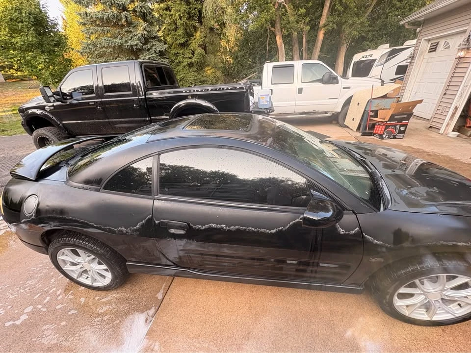 2002 Mitsubishi Eclipse 3rd Gen - Image 3 of 10