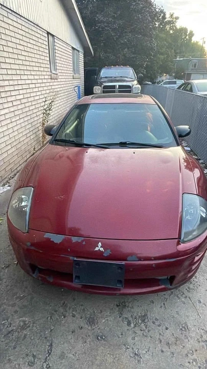 2002 Mitsubishi Eclipse 3rd Gen - Image 10 of 11