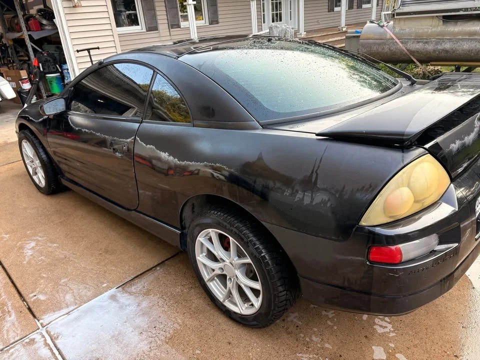 2002 Mitsubishi Eclipse 3rd Gen - Image 6 of 10