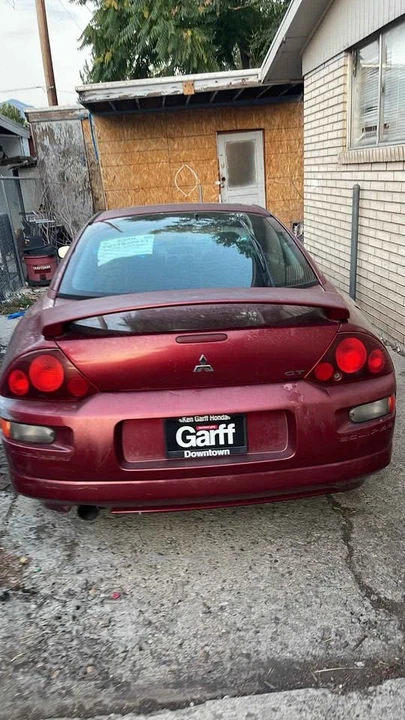 2002 Mitsubishi Eclipse 3rd Gen - Image 8 of 11