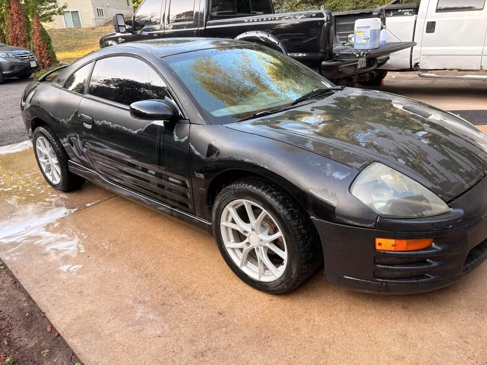 2002 Mitsubishi Eclipse 3rd Gen - Image 2 of 10