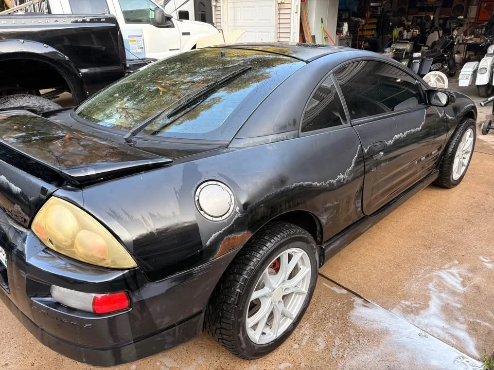 2002 Mitsubishi Eclipse 3rd Gen - Image 4 of 10