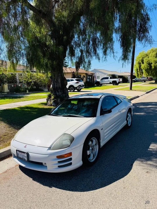 2002 Mitsubishi Eclipse 3rd Gen - Image 4 of 6