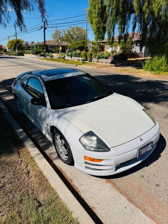 2002 Mitsubishi Eclipse 3rd Gen - Image 3 of 6