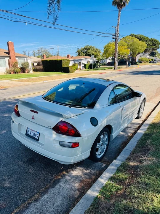 2002 Mitsubishi Eclipse 3rd Gen - Image 2 of 6