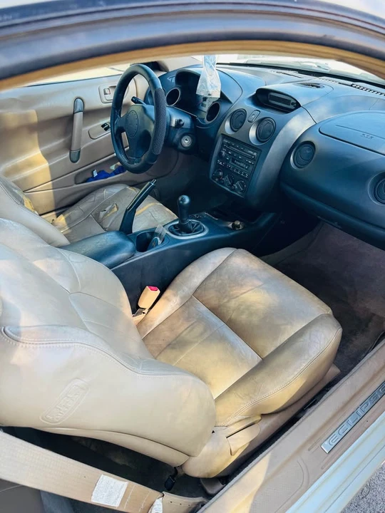 2002 Mitsubishi Eclipse 3rd Gen - Image 5 of 6