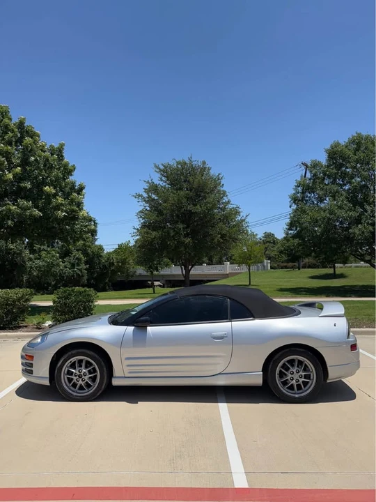 2002 Mitsubishi Eclipse 3rd Gen - Image 5 of 10