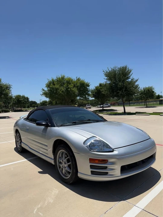 2002 Mitsubishi Eclipse 3rd Gen - Image 3 of 10