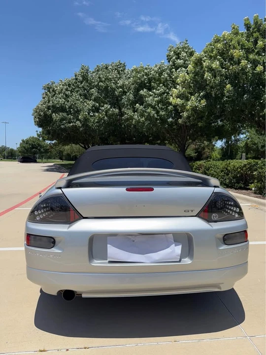 2002 Mitsubishi Eclipse 3rd Gen - Image 6 of 10
