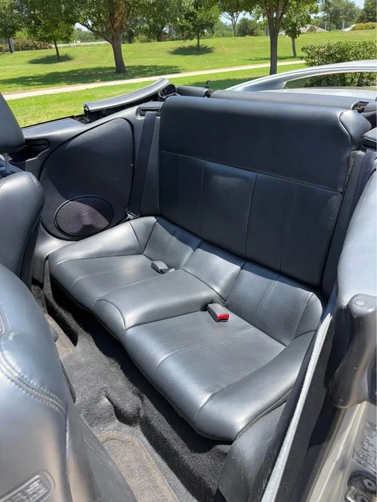 2002 Mitsubishi Eclipse 3rd Gen - Image 9 of 10