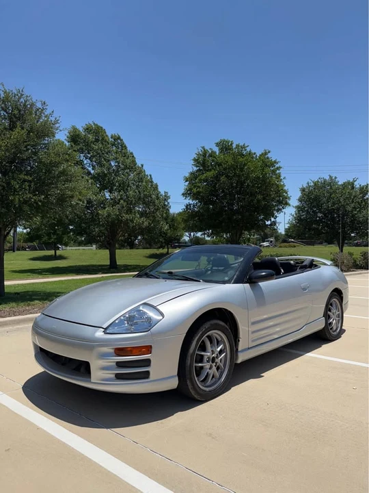 2002 Mitsubishi Eclipse 3rd Gen - Image 7 of 10
