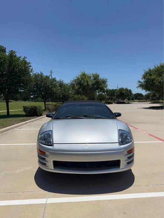 2002 Mitsubishi Eclipse 3rd Gen - Image 2 of 10