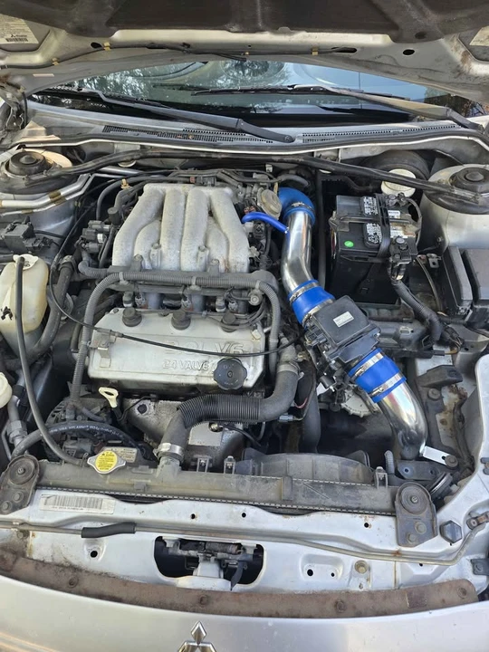 2002 Mitsubishi Eclipse 3rd Gen - Image 7 of 11