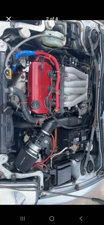 2002 Mitsubishi Eclipse 3rd Gen - Image 3 of 3