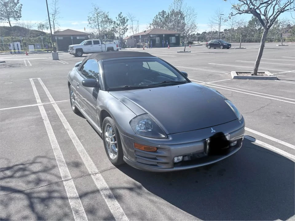 2002 Mitsubishi Eclipse 3rd Gen - Image 3 of 14