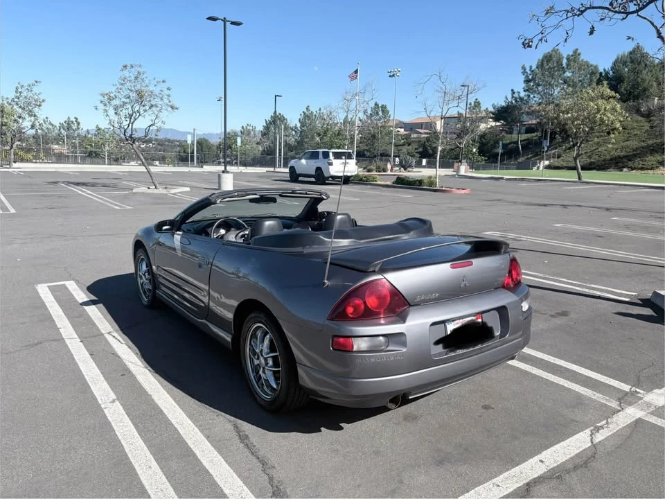 2002 Mitsubishi Eclipse 3rd Gen - Image 10 of 14