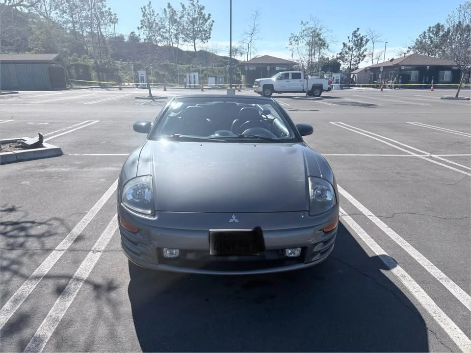 2002 Mitsubishi Eclipse 3rd Gen - Image 8 of 14