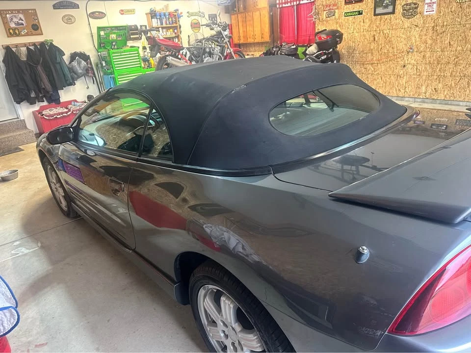 2002 Mitsubishi Eclipse 3rd Gen - Image 3 of 8