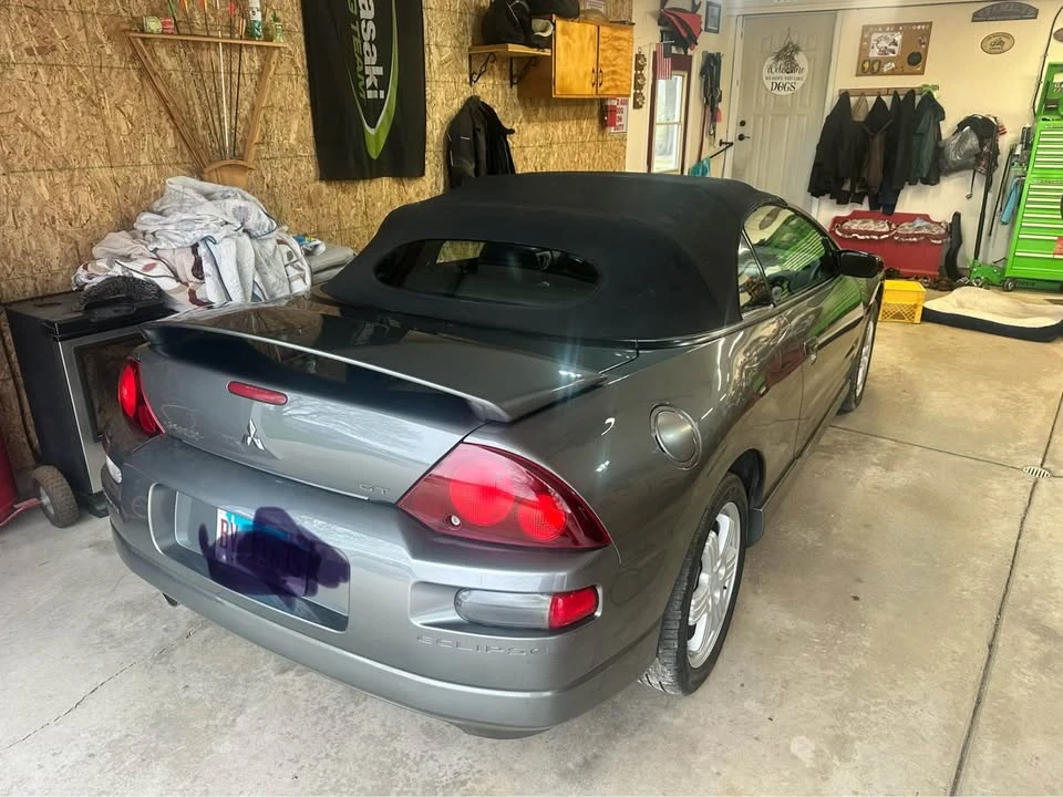2002 Mitsubishi Eclipse 3rd Gen - Image 4 of 8