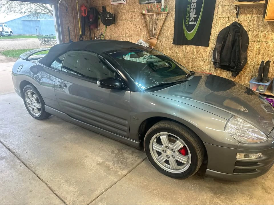 2002 Mitsubishi Eclipse 3rd Gen - Image 2 of 8