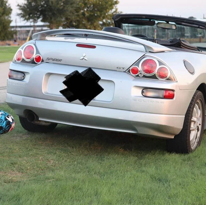 2002 Mitsubishi Eclipse 3rd Gen - Image 2 of 9
