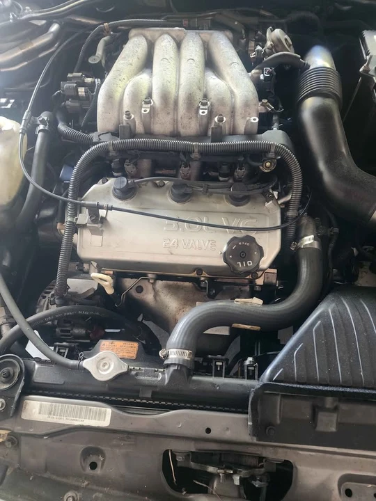 2002 Mitsubishi Eclipse 3rd Gen - Image 7 of 10