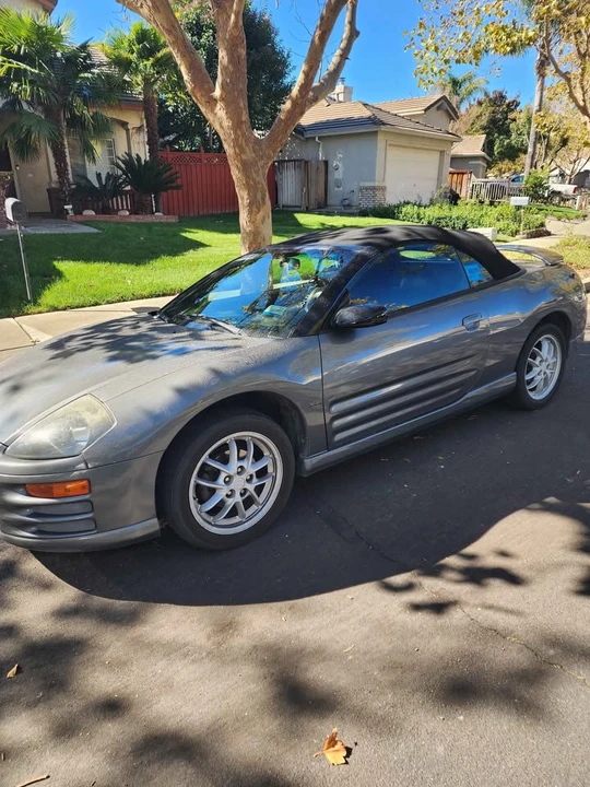2002 Mitsubishi Eclipse 3rd Gen - Image 8 of 10